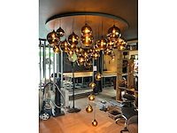 Grote meervoudige hanglamp - afbeelding 2 van  5