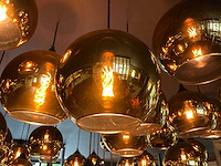 Grote meervoudige hanglamp - afbeelding 3 van  5