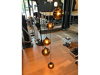 Grote meervoudige hanglamp - afbeelding 4 van  5