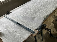 Grote meet/snijtafel - afbeelding 5 van  10