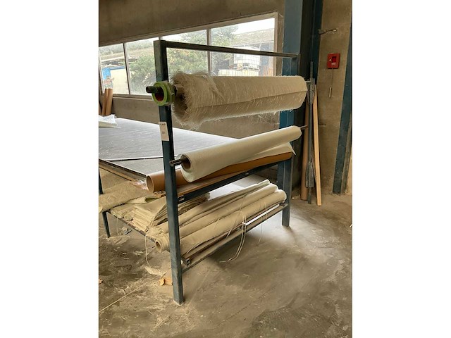 Grote meet/snijtafel - afbeelding 9 van  10