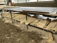 Grote meet/snijtafel - afbeelding 2 van  10