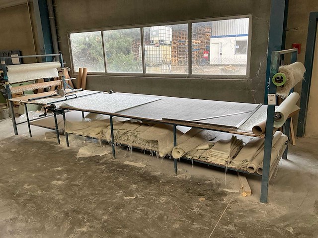 Grote meet/snijtafel - afbeelding 3 van  10