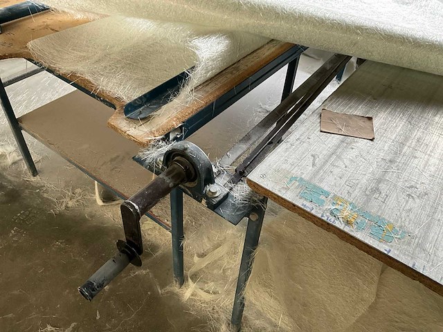 Grote meet/snijtafel - afbeelding 7 van  10