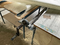 Grote meet/snijtafel - afbeelding 7 van  10