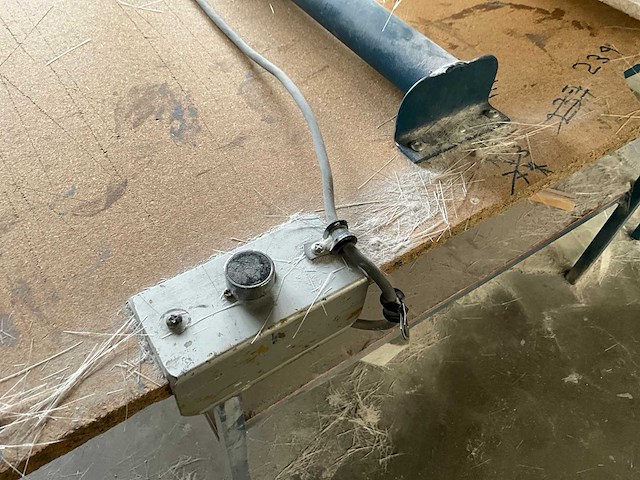 Grote meet/snijtafel - afbeelding 8 van  10