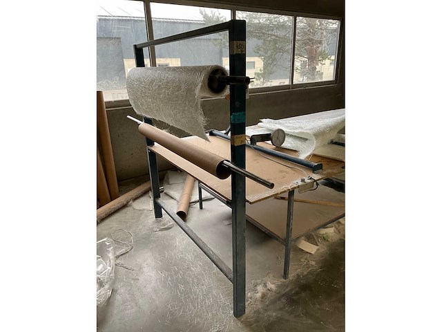 Grote meet/snijtafel - afbeelding 9 van  10