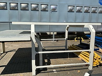 Grote metalen constructies (2x) - afbeelding 2 van  8