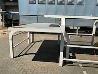 Grote metalen constructies (2x) - afbeelding 3 van  8