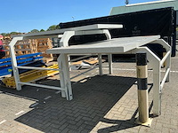 Grote metalen constructies (2x) - afbeelding 4 van  8