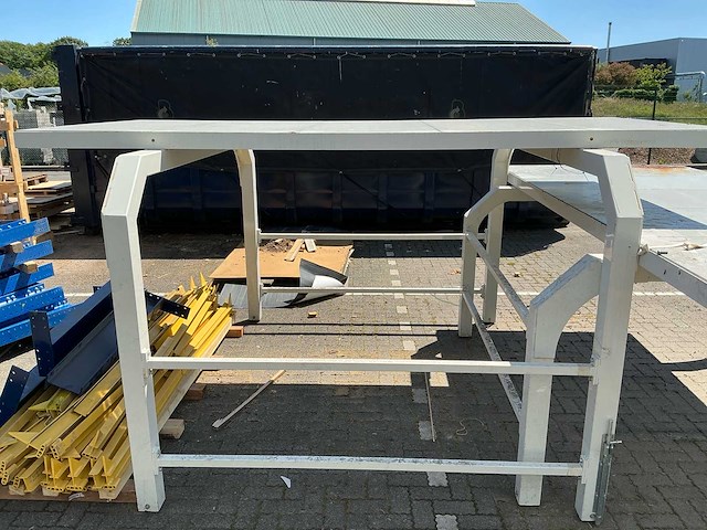 Grote metalen constructies (2x) - afbeelding 5 van  8