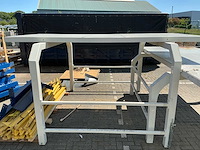 Grote metalen constructies (2x) - afbeelding 5 van  8