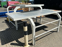 Grote metalen constructies (2x) - afbeelding 6 van  8