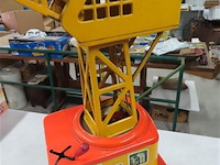 Grote metalen kraan - afbeelding 2 van  3