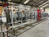 Grote metalen reclamezuil - afbeelding 2 van  4