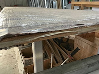 Grote metalen werktafel - afbeelding 2 van  3