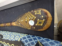 Grote msker en deco instrument - afbeelding 2 van  3