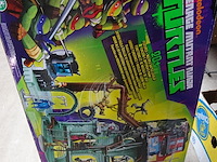 Grote ninja turtles in doos - afbeelding 1 van  2