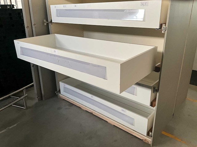 Grote opbergkasten (2x) - afbeelding 9 van  12