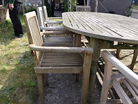 Grote ovalen tafel - afbeelding 4 van  7