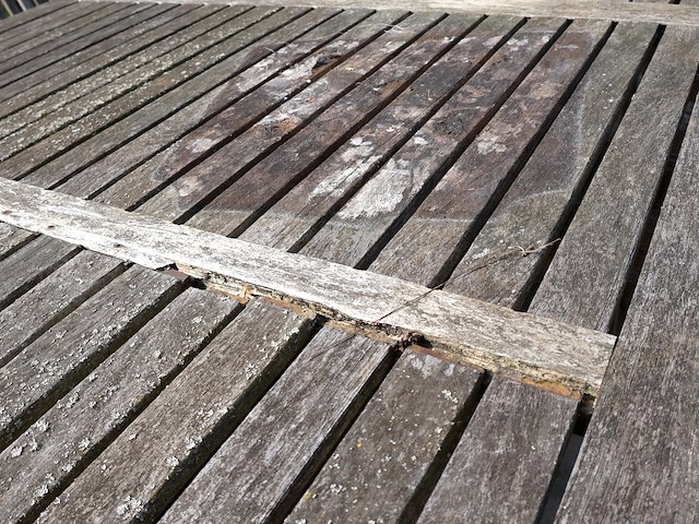 Grote ovalen tafel - afbeelding 6 van  7