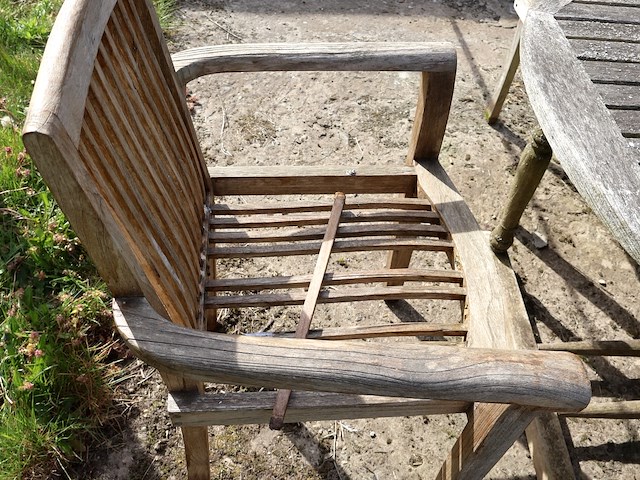 Grote ovalen tafel - afbeelding 7 van  7