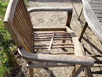 Grote ovalen tafel - afbeelding 7 van  7