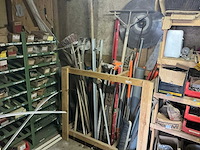 Grote partij aannemersmateriaal - afbeelding 9 van  31