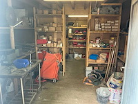 Grote partij aannemersmateriaal - afbeelding 1 van  31