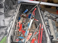 Grote partij aannemersmateriaal - afbeelding 23 van  31