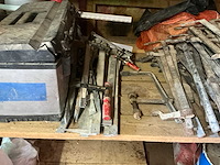 Grote partij aannemersmateriaal - afbeelding 28 van  31