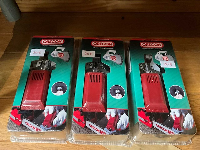 Grote partij accessoires oregon - afbeelding 10 van  47