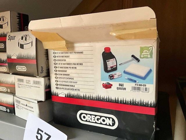 Grote partij accessoires oregon - afbeelding 17 van  47