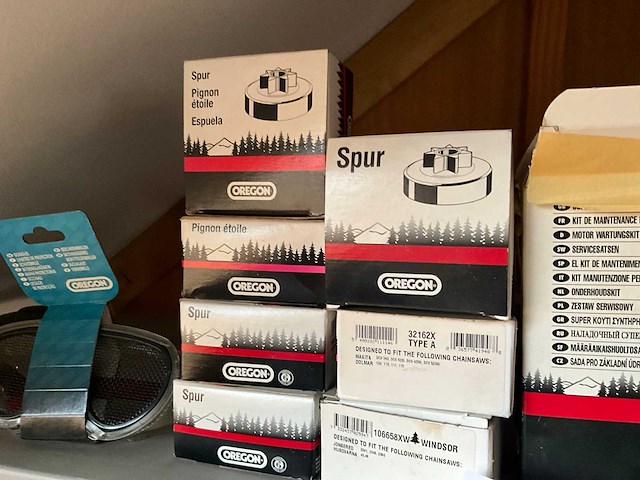 Grote partij accessoires oregon - afbeelding 18 van  47