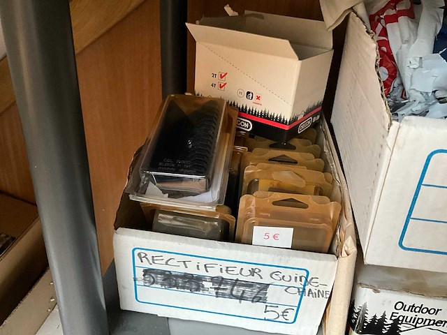 Grote partij accessoires oregon - afbeelding 21 van  47