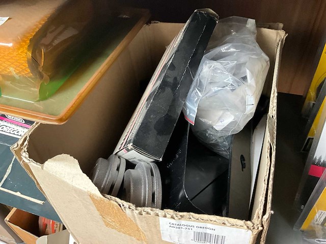 Grote partij accessoires oregon - afbeelding 28 van  47