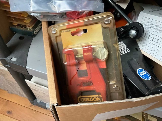 Grote partij accessoires oregon - afbeelding 33 van  47