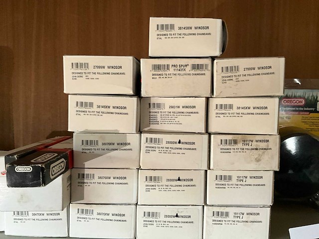 Grote partij accessoires oregon - afbeelding 23 van  47