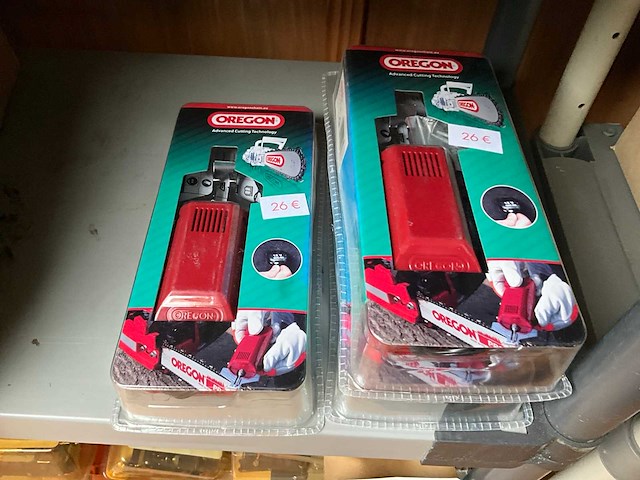 Grote partij accessoires oregon - afbeelding 37 van  47