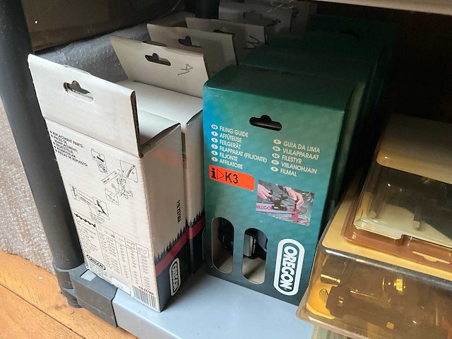 Grote partij accessoires oregon - afbeelding 40 van  47