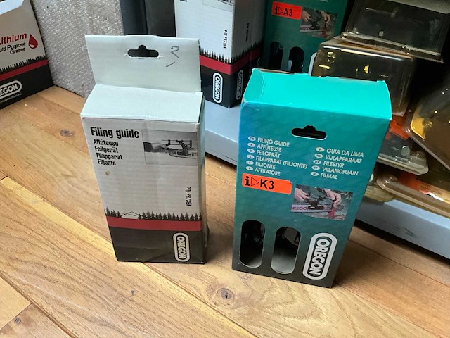 Grote partij accessoires oregon - afbeelding 41 van  47