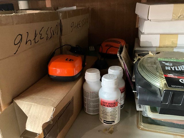 Grote partij accessoires oregon - afbeelding 43 van  47