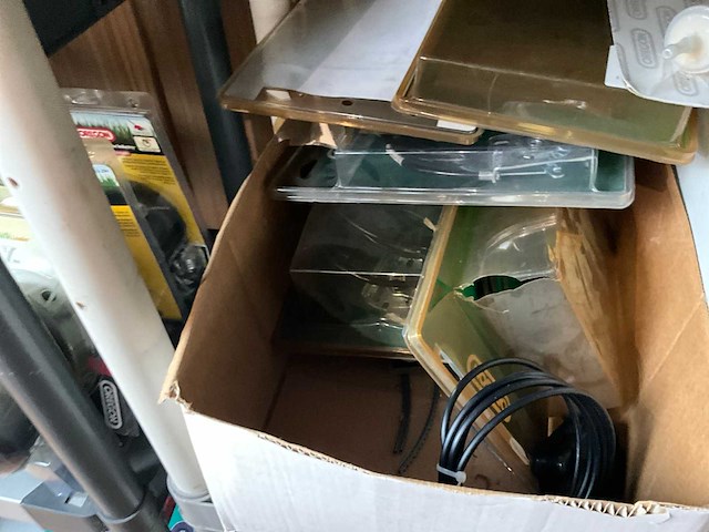 Grote partij accessoires oregon - afbeelding 47 van  47