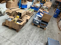Grote partij afrasteringsmaterialen