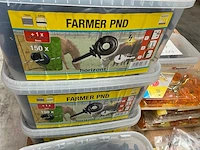 Grote partij afrasteringsmaterialen - afbeelding 15 van  31