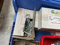 Grote partij afrasteringsmaterialen - afbeelding 22 van  31