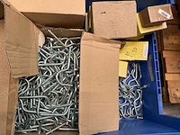 Grote partij afrasteringsmaterialen - afbeelding 24 van  31