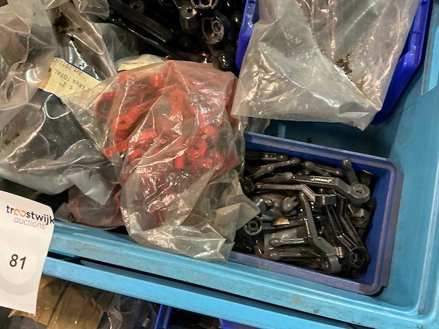 Grote partij afsluiter hendels - afbeelding 9 van  9