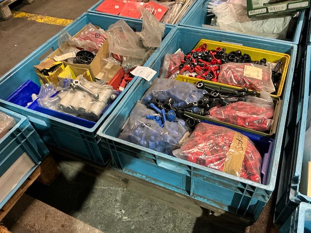 Grote partij afsluiter hendels - afbeelding 3 van  10