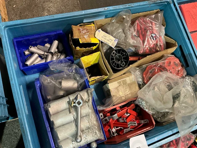 Grote partij afsluiter hendels - afbeelding 7 van  10